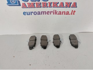 Rear Brake Pad